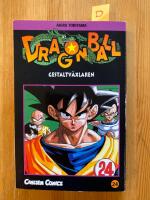 Dragon Ball 24 : gestaltv&auml;xlaren