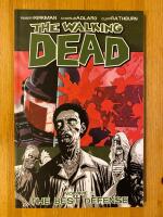 The Walking Dead 05 The Best Defense (in English)