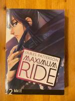 Maximum Ride - Manga volume 2