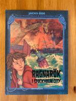 Ragnar&ouml;k i Stockholm city