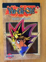 Yu-Gi-Oh! 01 : millenniepusslet