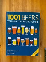 1001 Beers: You Must Try Before You Die - Updated edition (in English)