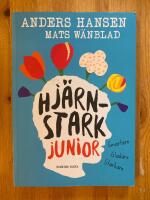 Hj&auml;rnstark junior - smartare, gladare, starkare