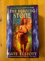 The Burning Stone (Crown of Stars, Book 3) (in Enlish)