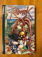 Ragnar&ouml;k 02 : Uppg&ouml;relsens dag