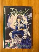 Ragnar&ouml;k 03 : Blodets natt