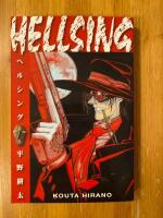 Hellsing. 01