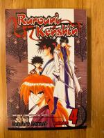 Rurouni Kenshin : 04 Meiji swordsman romatic story
