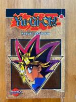 Yu-Gi-Oh! 01 : millenniepusslet
