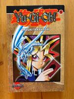 Yu-Gi-Oh! 05 : den bl&aring;&ouml;gda skr&auml;cken