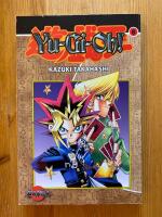 Yu-Gi-Oh! 08 : duellen kan b&ouml;rja