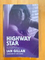 Highway star - the autobiography of Deep Purple's lead singer