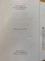 Svensk byggnadskultur : studier och skildringar belysande den svenska byggnadskulturens historia