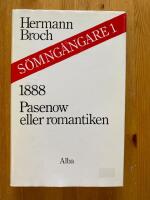 S&ouml;mng&aring;ngare 1 -1888 - Pasenow eller romantiken