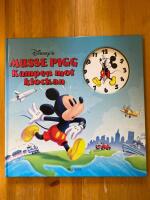 Musse Pigg - kampen mot klockan