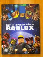Kom in i spelets v&auml;rld ROBLOX