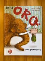 Detta Orq. (Han grottpojke.)