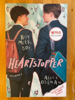 Heartstopper Volume One TV Tie-in