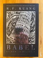 Babel : eller om v&aring;ldets n&ouml;dv&auml;ndighet - den hemliga historien om Oxford&ouml;vers&auml;ttarnas revolution