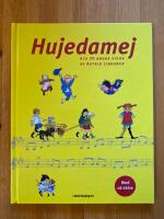 Hujedamej : och 20 andra visor av Astrid Lindgren