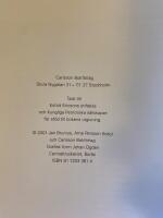 Krukan som kropp : Eva Bengtsson, konstn&auml;r och keramiker