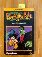 Dragon Ball 06 : monster nummer 8