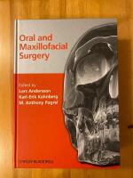 Oral and Maxillofacial Surgery (in English)