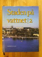 Staden p&aring; vattnet 1-2 i kassett 