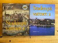 Staden p&aring; vattnet 1-2 i kassett 