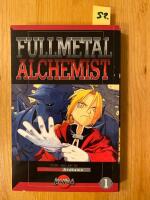 FullMetal Alchemist 01