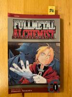 Fullmetal alchemist : volume1