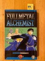 FullMetal Alchemist 03