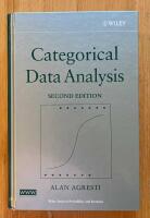 Categorical Data Analysis, 2nd Edition