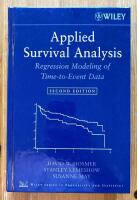 Applied Survival Analysis: Regression Modeling of Time to Event Data, 2nd E