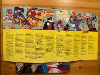 The Art of Tom & Jerry 5 - Disc Laserdisc Laser Disc Box Set Cartoons
