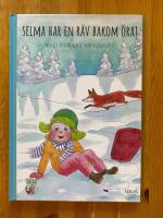 Selma har en r&auml;v bakom &ouml;rat