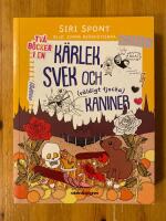 K&auml;rlek, svek och (v&auml;ldigt tjocka) kaniner