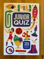 Juniorquiz : 333 fr&aring;gor f&ouml;r vetgiriga
