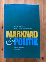 Marknad och politik
