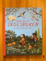 Stora roliga skogsboken : aktiviteter f&ouml;r hela &aring;ret