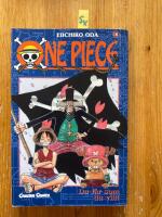 One Piece 16 : Du f&aring;r som du vill!