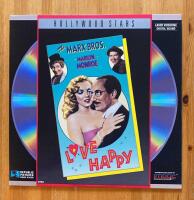 Love Happy (Sardinmysteriet) 