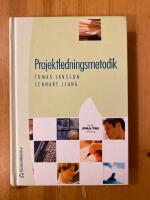 Projektledningsmetodik