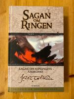 Sagan om konungens &aring;terkomst - Sagan om ringen - Del 3