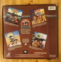 The road to collection - Road to ... - Singapore - Zanzibar - Marocco - Utopia - Laser Disc - Laserdisc