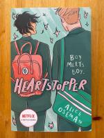 Heartstopper Volume One