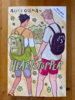 Heartstopper Volume Three