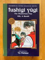 Fushigi Yugi the Msterious Play: Bandit: vol 4