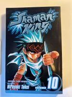 Shaman King: Volume 10