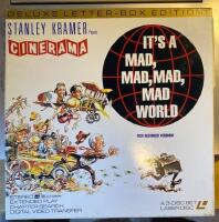 It's a Mad, Mad, Mad, Mad World